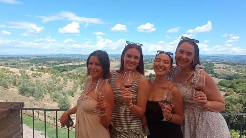 Florence: Pisa and Tuscany Small Group Tour - Group Size, Minivan Comfort, and the Guide Factor