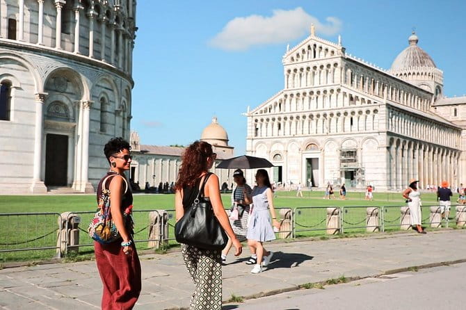 Florence: Pisa Excursion with optional Leaning Tower Entry Ticket - Key things you should know before you go