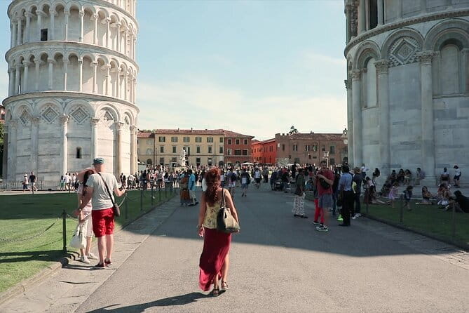 Florence: Pisa Excursion with optional Leaning Tower Entry Ticket - Duomo di Pisa and the Baptistery of San Giovanni: what you should look for