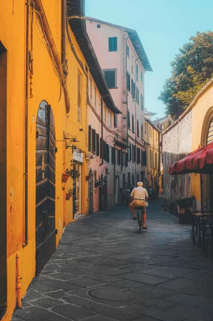Florence: Pisa - Lucca Private Full Day Tour - Private van logistics that keep the day pleasant