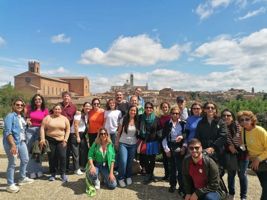 Florence: Pisa, Siena and San Gimignano Day Trip with Lunch - When Your Option Includes Siena Cathedral Entry (And When It Might Not)