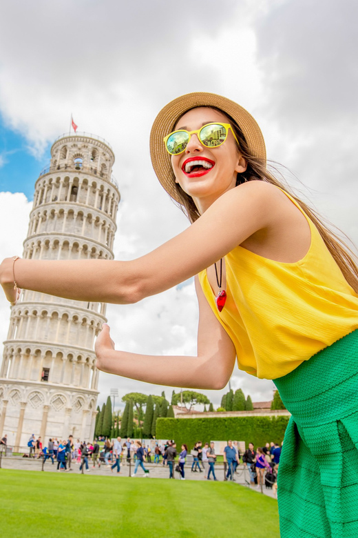 Florence: Pisa, Siena and San Gimignano Day Trip with Lunch - Coach Ride Rhythm, Wi-Fi, And The Pace Of A Long Day