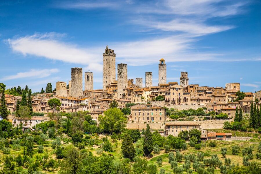 Florence: Pisa, Siena and San Gimignano Small Group Day Trip - Tuscany hits fast when you travel in a tight loop from Florence