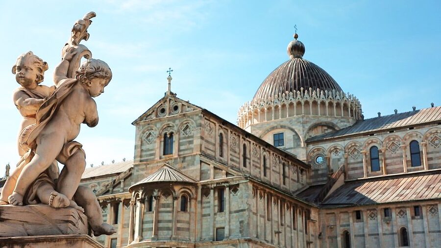 Florence: Pisa, Siena, S. Gimignano, Chianti Wine & Lunch - A One-Day Tuscany Hit List From Florence