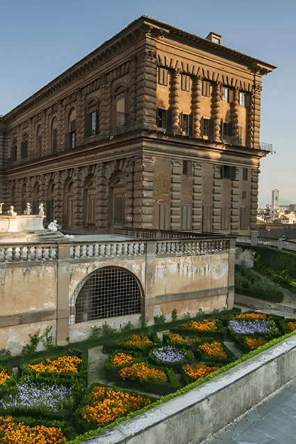 Florence: Pitti Palace and Boboli Gardens Ticket & eBook - Boboli Gardens: an open-air museum with ups and downs