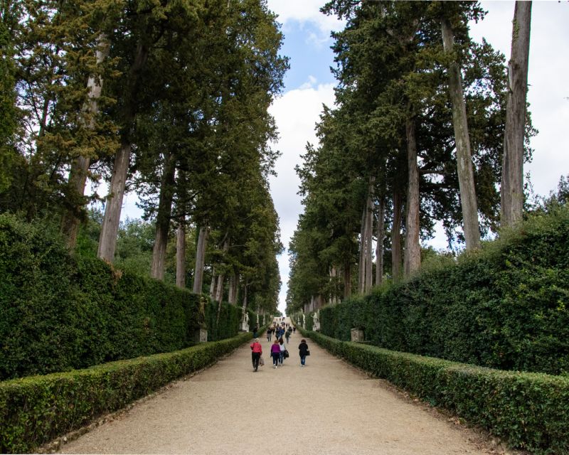 Florence: Pitti Palace and Boboli Gardens Walking Tour - Price, included tickets, and what makes it good value