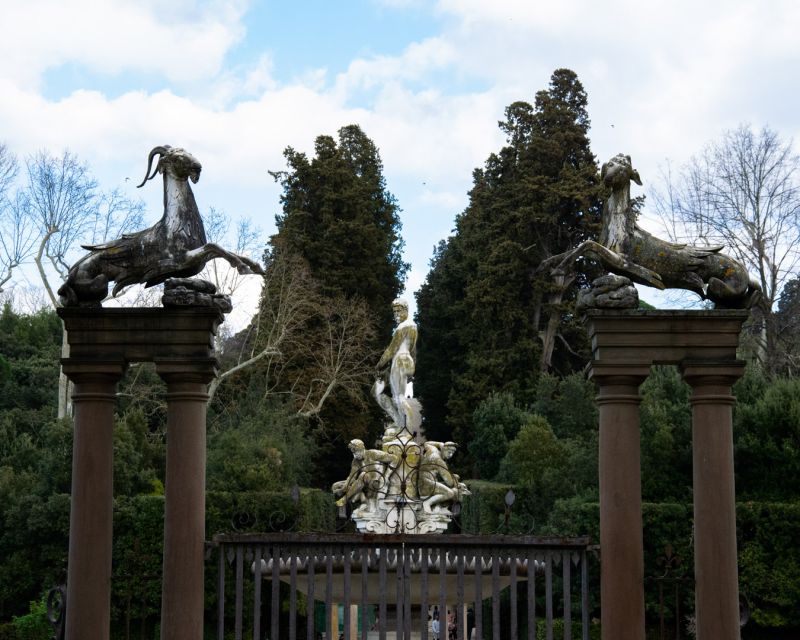 Florence: Pitti Palace and Boboli Gardens Walking Tour - Who should book this tour, and who should skip it