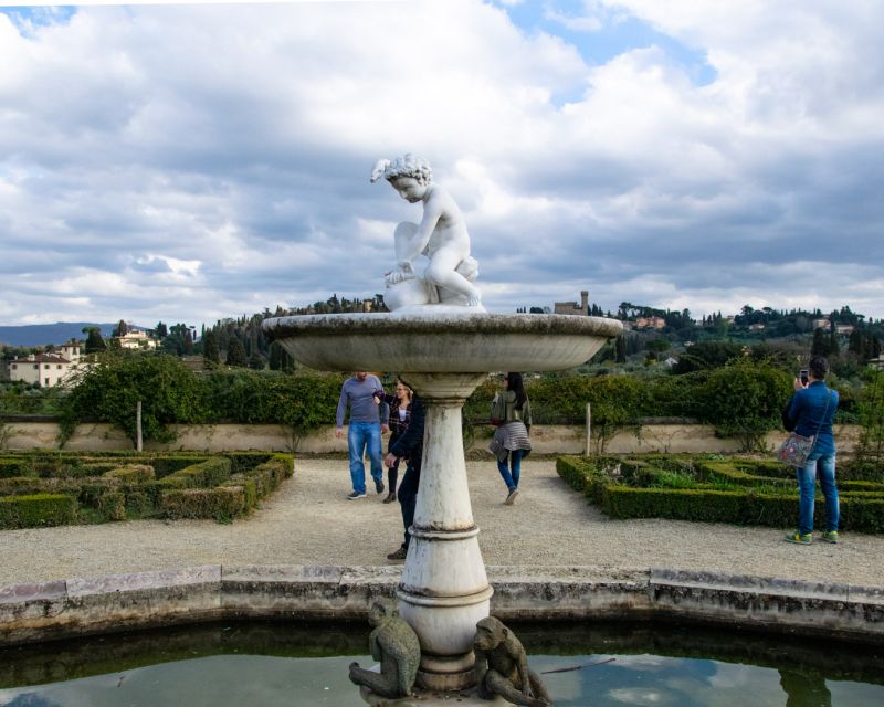 Florence: Pitti Palace and Boboli Gardens Walking Tour - Should you book this tour or not?