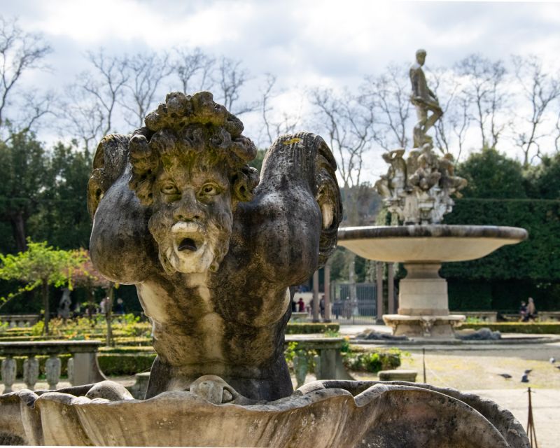 Florence: Pitti Palace and Boboli Gardens Walking Tour - Palazzo Pitti inside: art, power, and the Palatine Gallery