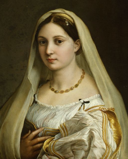 Florence: Pitti Palace and Palatina Gallery Ticket and Tour - The art highlights you should look for, and how the guide helps you see them