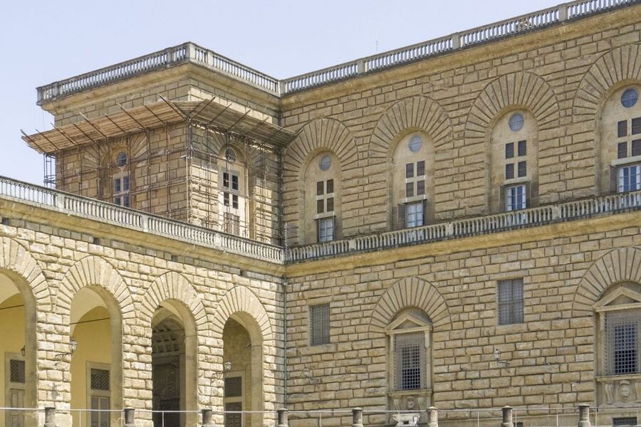 Florence: Pitti Palace and Palatina Gallery Ticket and Tour - After the guide: how to use your ticket for the rest of Palazzo Pitti