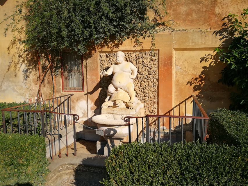 Florence: Pitti Palace, Boboli Garden, Palatine Gallery Tour - How 3 hours works for three major stops