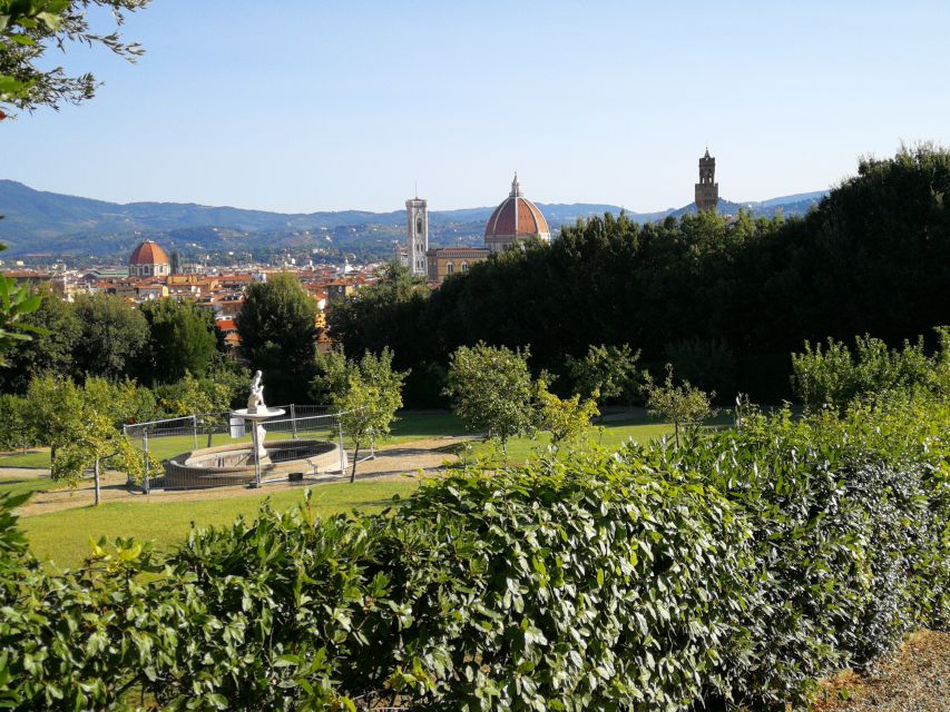 Florence: Pitti Palace, Boboli Garden, Palatine Gallery Tour - Guides you might meet and why they matter here