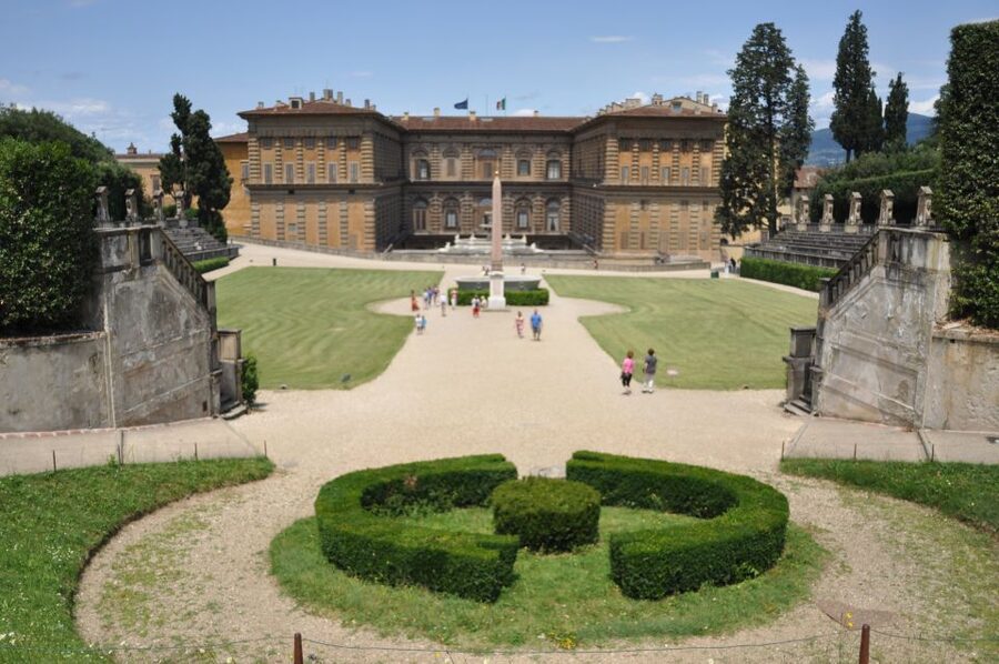 Florence: Pitti Palace, Boboli Garden, Palatine Gallery Tour - Who this tour is best for