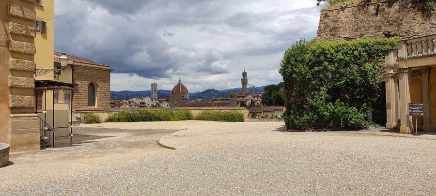 Florence: Pitti Palace Small Group Tour - Key points before you book