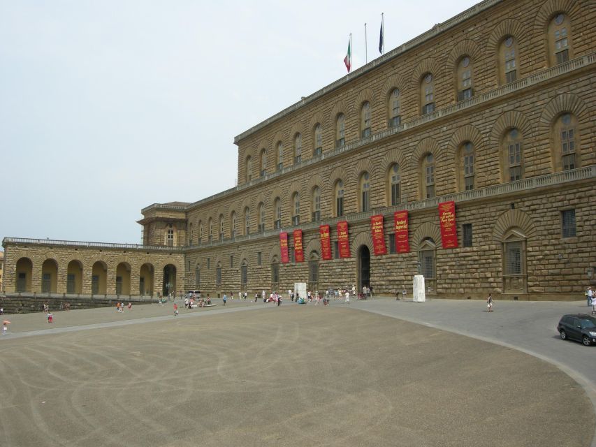 Florence: Pitti Palace Small Group Tour - Tickets, price, and what you’re really paying for at $105
