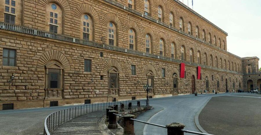 Florence: Pitti Palace Small Group Tour - Timed Entry, express security, and the real value of saving time