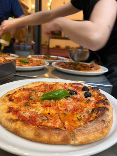Florence: Pizza and Gelato Cooking Class - Pizza and Gelato From Scratch, With Real Chef Guidance