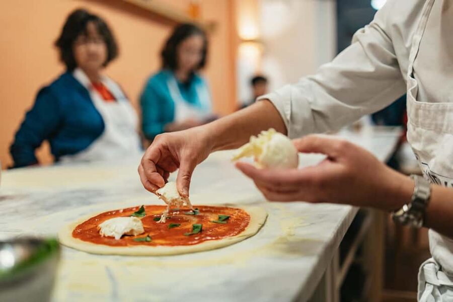 Florence: Pizza and Gelato Preparation Class - Key Highlights You’ll Care About