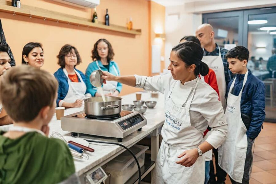 Florence: Pizza and Gelato Preparation Class - The Best Way to Use This Class Before or After Florence Sightseeing