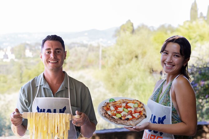 Florence Pizza or Pasta Class with Gelato Making at a Tuscan Farm - Key things to know before you go