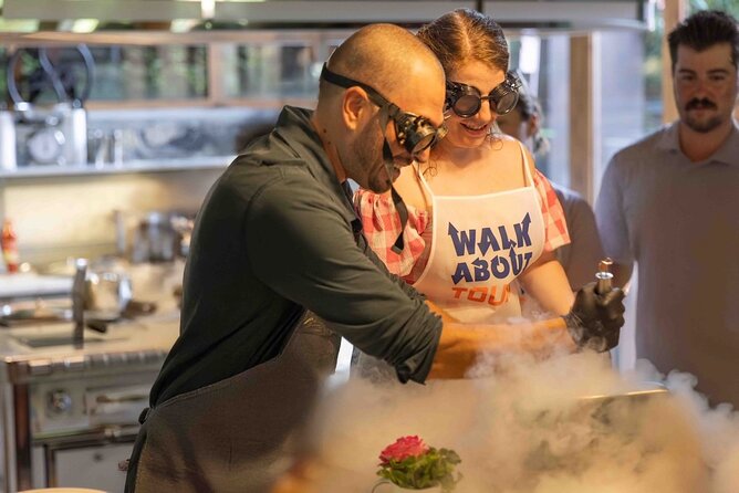 Florence Pizza or Pasta Class with Gelato Making at a Tuscan Farm - Pasta track: rolling dough and recreating classic Roman and Ligurian sauces
