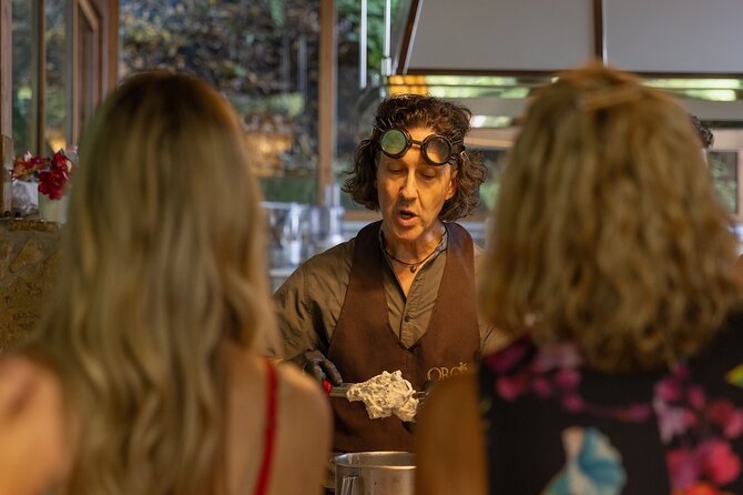 Florence Pizza or Pasta Class with Gelato Making at a Tuscan Farm - What you take home: recipes and a cooking diploma that actually help