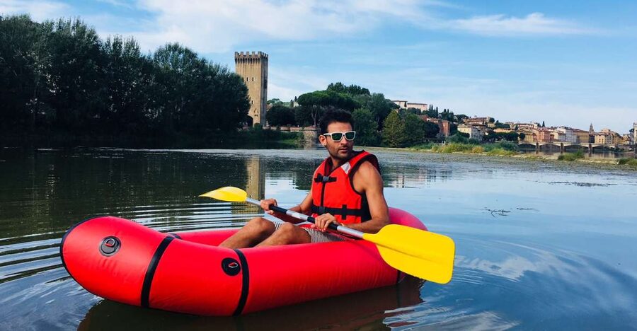 Florence: Ponte Vecchio and City Sights Guided Kayak Cruise - Why Kayaking on the Arno Beats a Typical Florence Walk