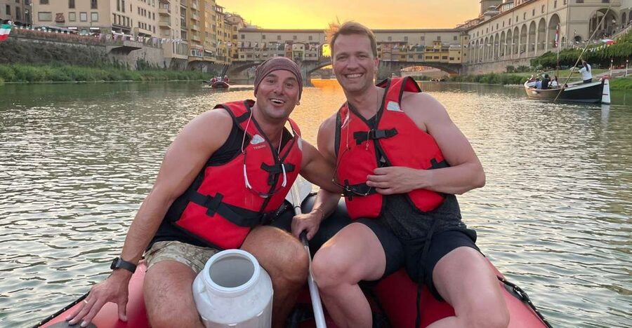 Florence: Ponte Vecchio Rafting Experience with Aperitif - Key Things I’d Focus On Before You Go