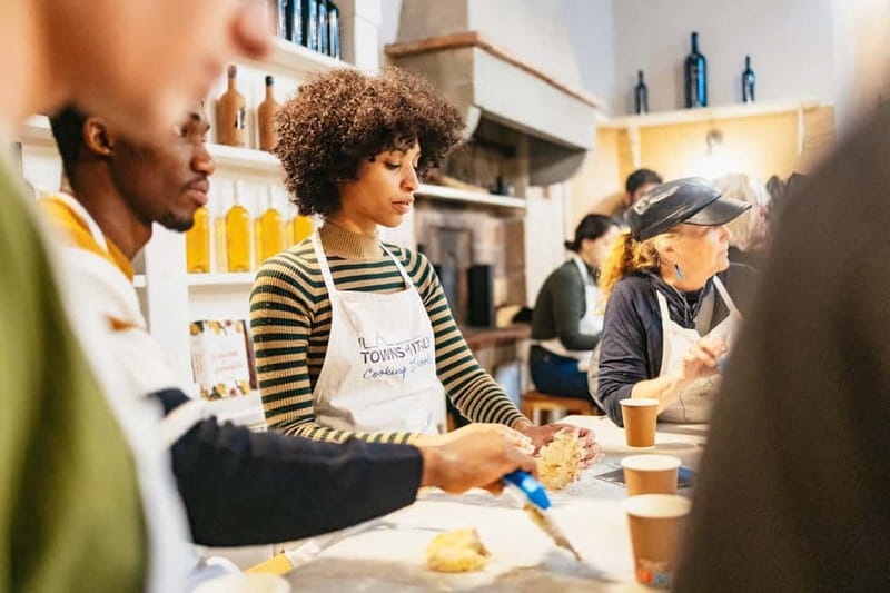 Florence: Premium Cooking Class for Pasta and Gelato - Key Highlights You’ll Really Notice