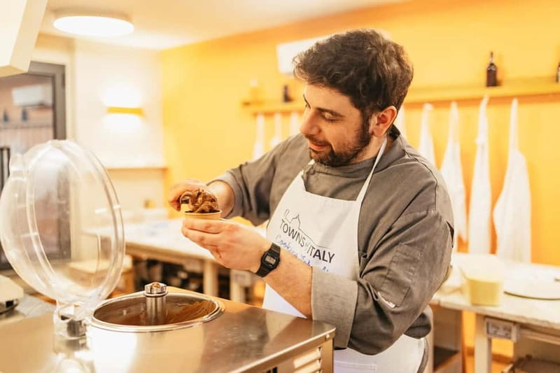 Florence: Premium Cooking Class for Pasta and Gelato - A Florence Food Class That Teaches You How, Not Just What