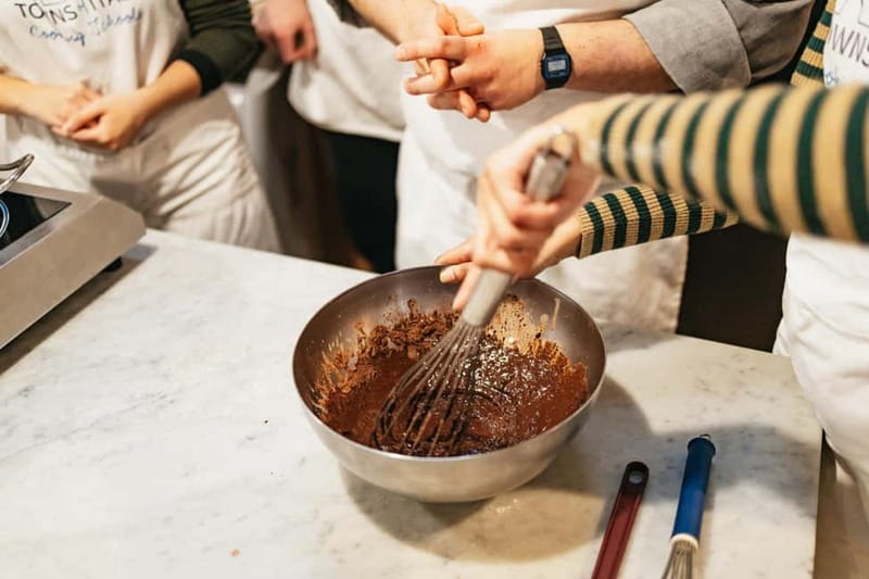 Florence: Premium Cooking Class for Pasta and Gelato - The Gelato Moment: Live Demo, Real Takeaways