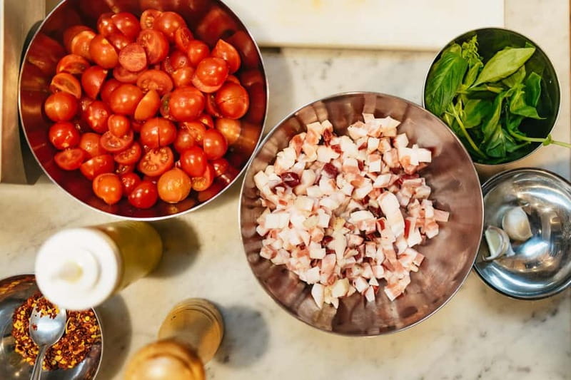 Florence: Premium Cooking Class for Pasta and Gelato - The Tuscan Menu You’ll Actually Eat: Ragù, Pesto, and Tiramisu