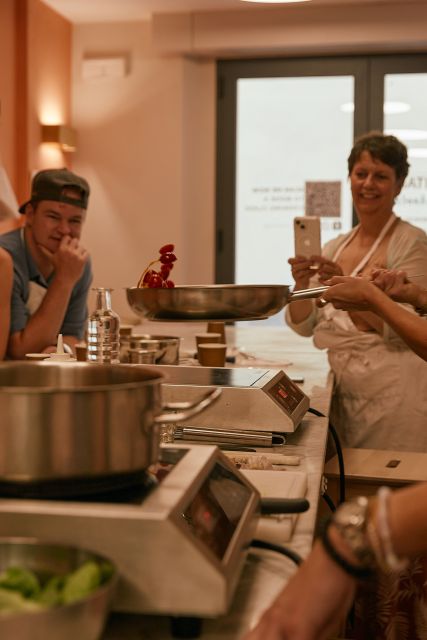 Florence: Premium Cooking Class for Pasta and Gelato - Price and Value: What $47.83 Gives You