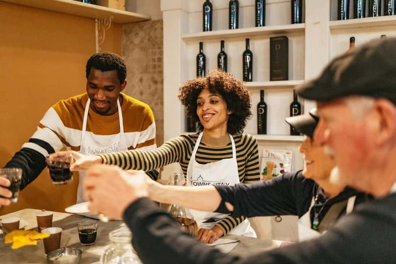 Florence: Premium Cooking Class for Pasta and Gelato - Finding Towns of Italy Cooking School (and Staying Local)