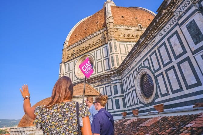 Florence Premium Duomo Tour With Terrace View and Dome Climb - Key things I’d plan around