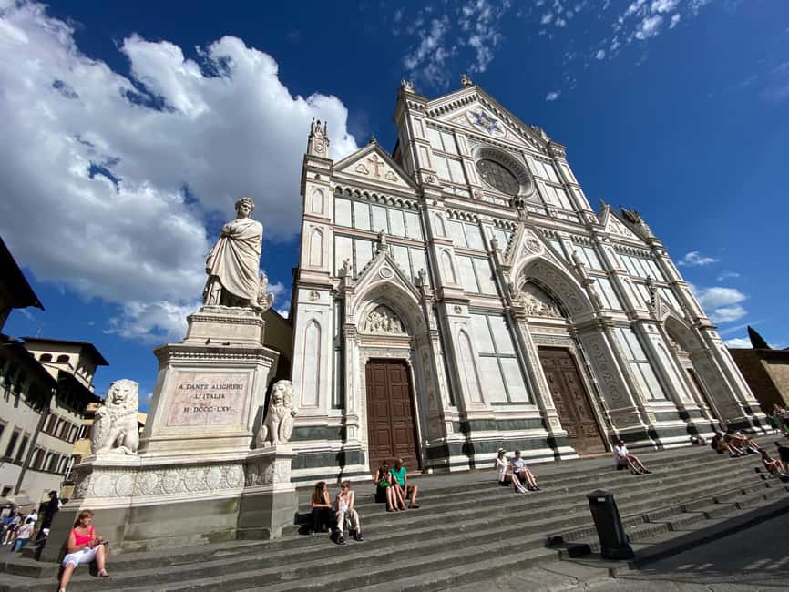 Florence Premium E-Bike Football Tour - Football first, Renaissance along the way: the overall vibe