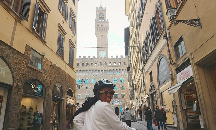 Florence Premium E-Bike Tour + Photo Shoot and Tastings - Florence Duomo Complex and the short walk that matters