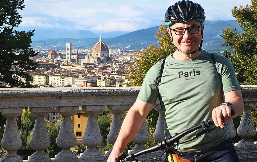 Florence Premium E-Bike Tour + Photo Shoot and Tastings - The photo shoot and your 10 JPGs after the ride