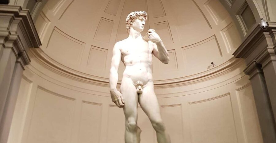 Florence: Private Accademia Gallery Tour - The Accademia Gallery, where Florence’s art gets specific fast