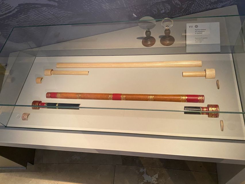 Florence: Private Astronomical Tour of the Museo Galileo - Practical tips before you meet your guide at City Florence Tours