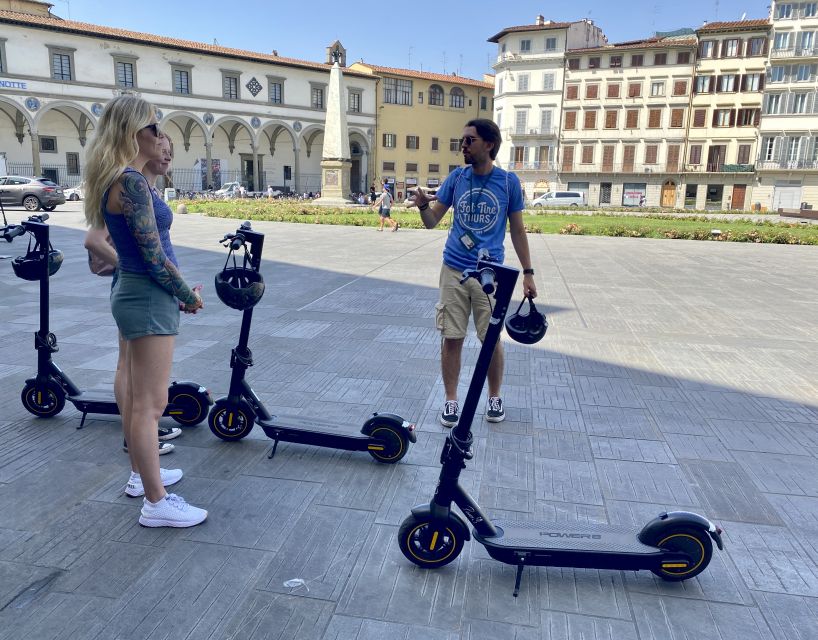 Florence: Private Bike Tour - What to bring and how to get the smoothest ride