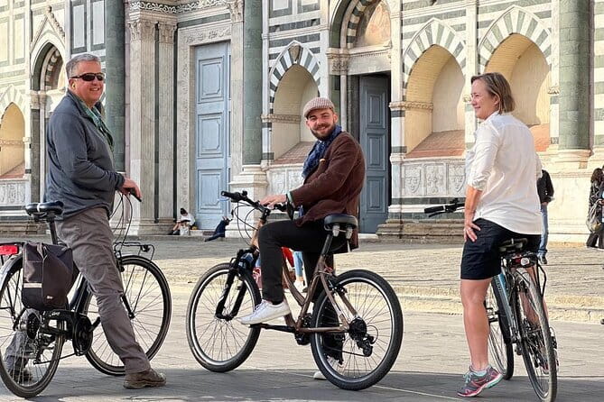 Florence: Private Bike Tour - Where the tour starts, and why it matters for your day