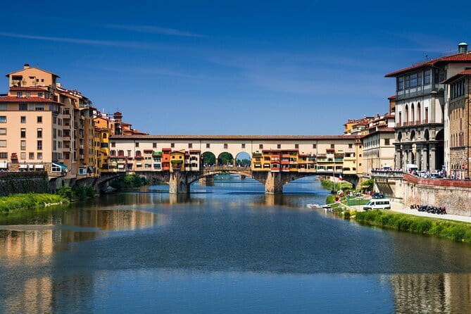 Florence: Private Bike Tour - The cathedral, the secret corridor link to Pitti Palace, and Santo Spirito artisans