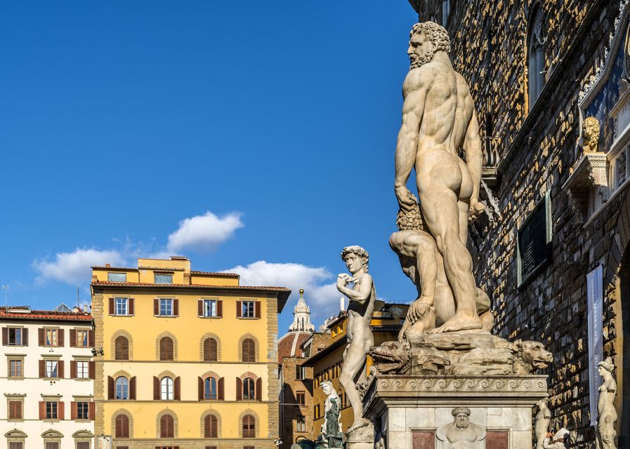 Florence: Private City Walking Tour - Key Things I’d Plan For