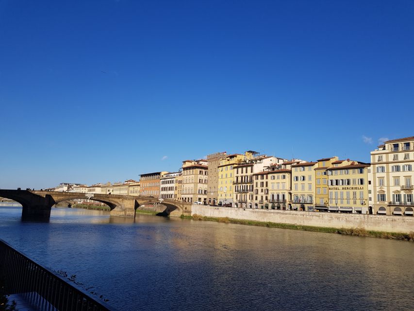 Florence: Private City Walking Tour - The Renaissance Shortcut: Via dei Calzaiuoli and Florence’s Main Spine