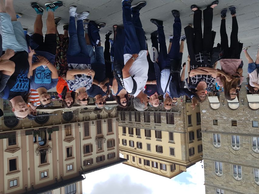Florence: Private City Walking Tour - Oltrarno and Piazza Santa Trinita: Where the City Feels More Lived-In