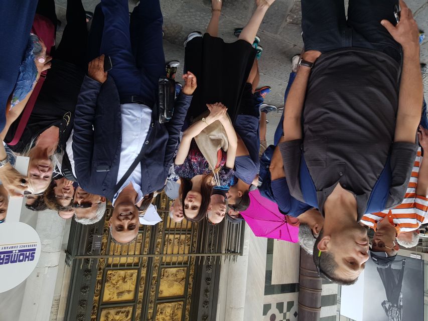 Florence: Private City Walking Tour - Piazza della Repubblica: Roman Echoes and a 19th-Century Reset