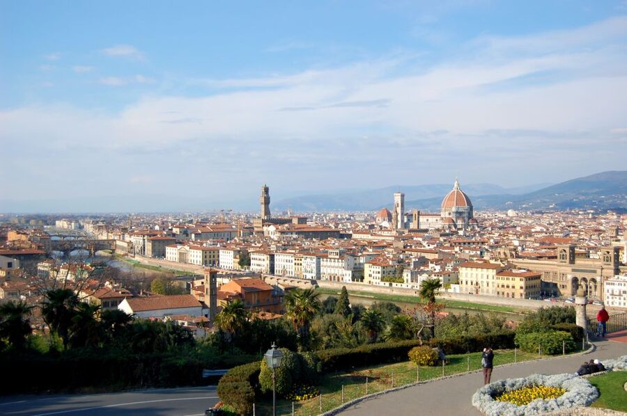 Florence: Private City Walking Tour - Starting at the Cathedral of Santa Maria del Fiore, and Why That Matters