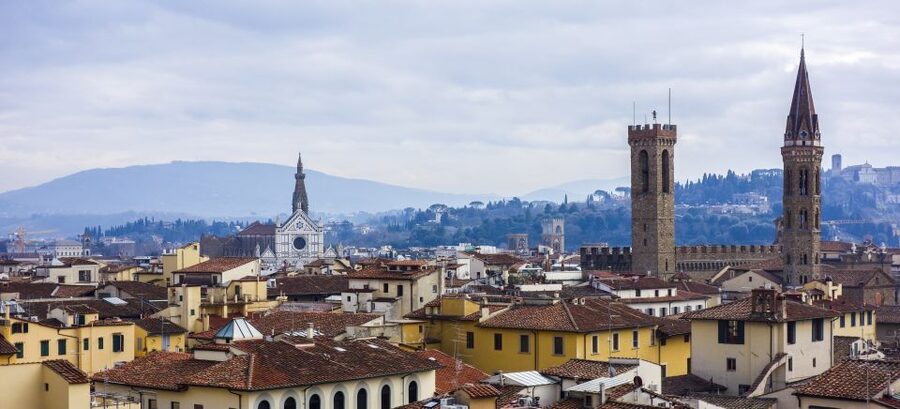 Florence: Private Customized Walking Tour with a Local Guide - Getting around during the tour: walk first, then use transit when it saves time